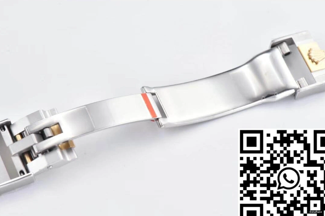 M116503-0008 Clean V3 Cosmograph Factory Black Rolex Dial Daytona 0422